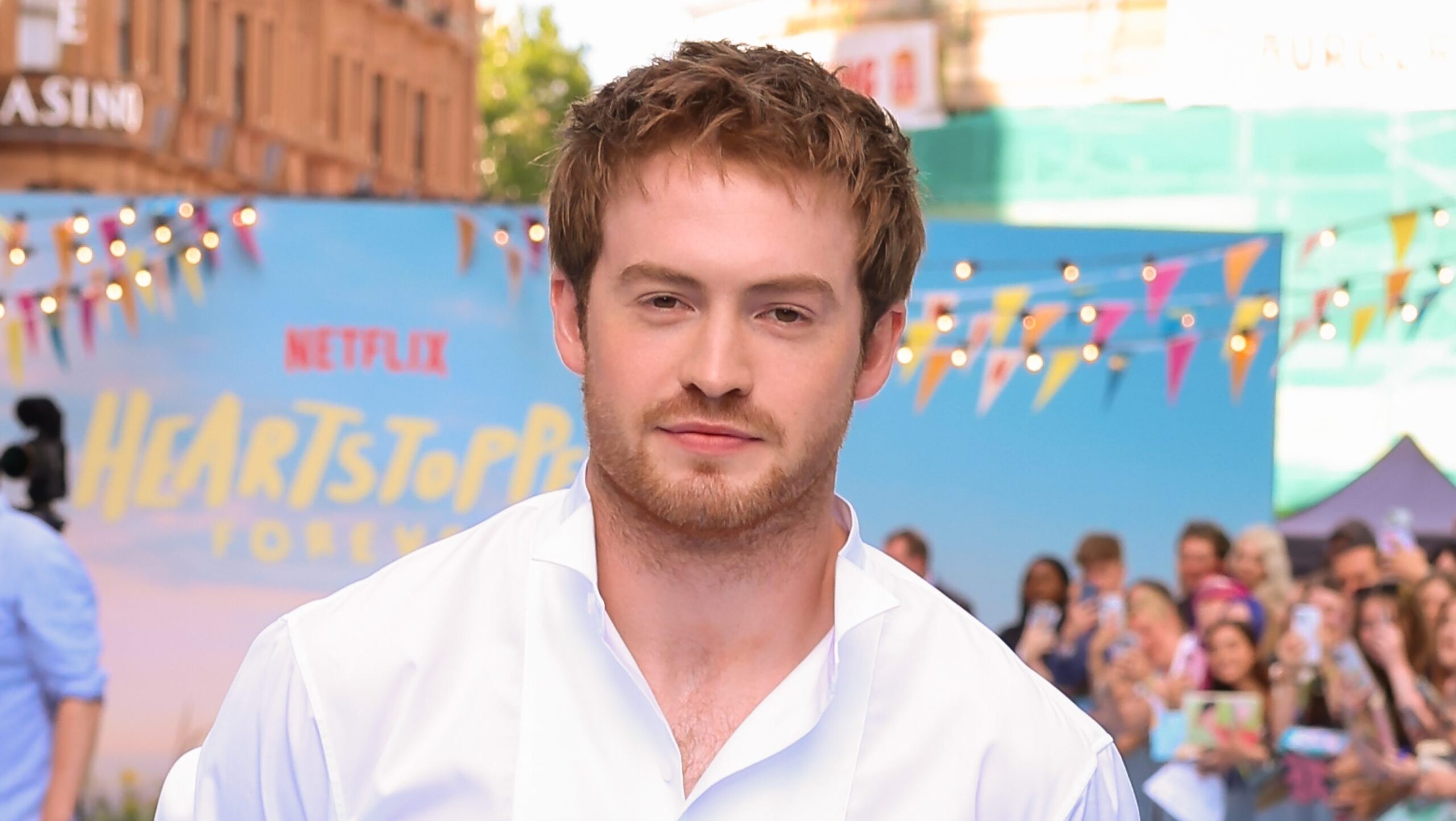 Is Kit Connor Playing Cyclops? What We Know About Marvel’s ‘X-Men’ Reboot