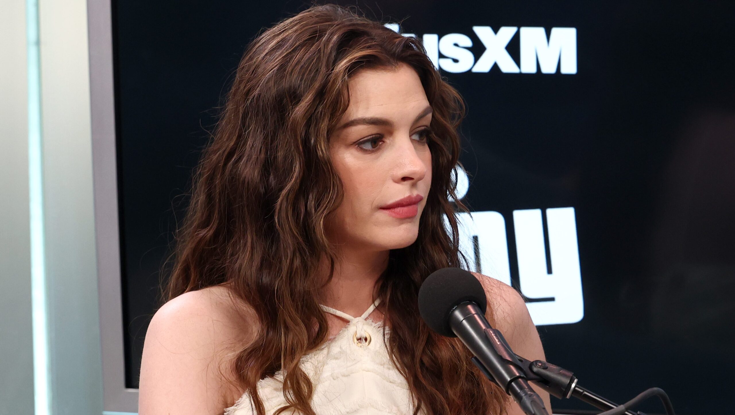 Why Did Anne Hathaway Leave the ‘Today’ Show Crying? Exit Explained