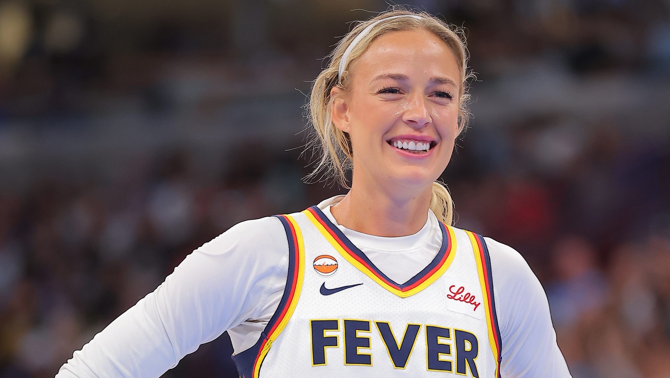 Who Is Sophie Cunningham? 5 Things to Know About the Indiana Fever Guard