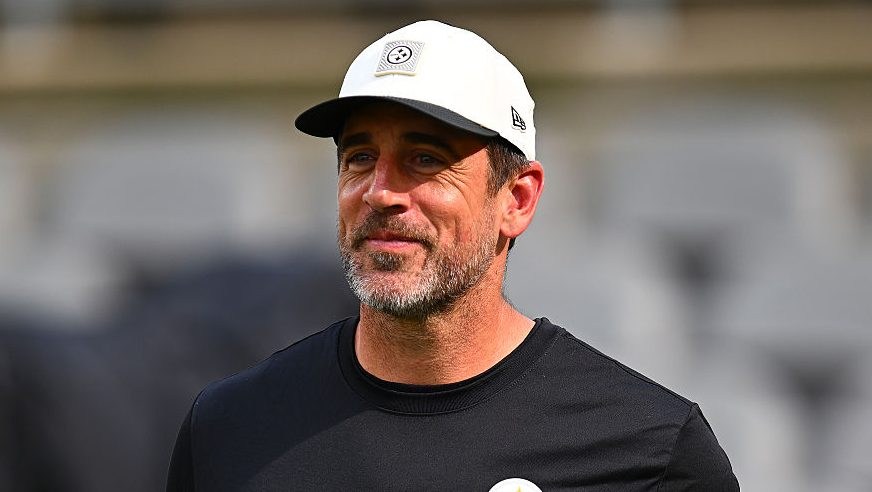 Aaron Rodgers’ Wife Brittani Runs ‘Pass Protection’ for Him — A Couples Therapist Explains Why That’s Complicated