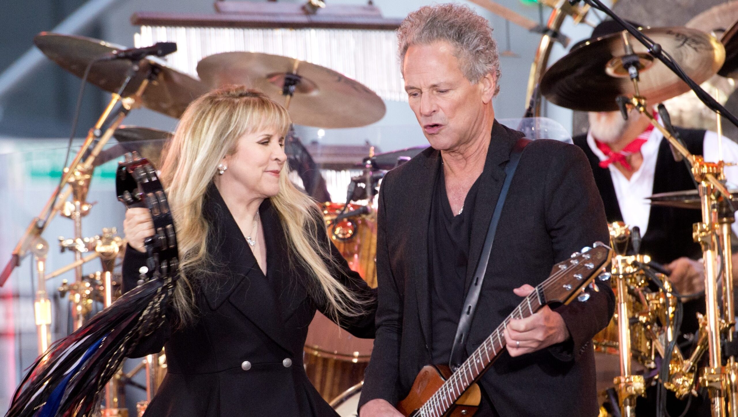 Stevie Nicks & Lindsey Buckingham: Their Personal & Professional Relationship Through the Years