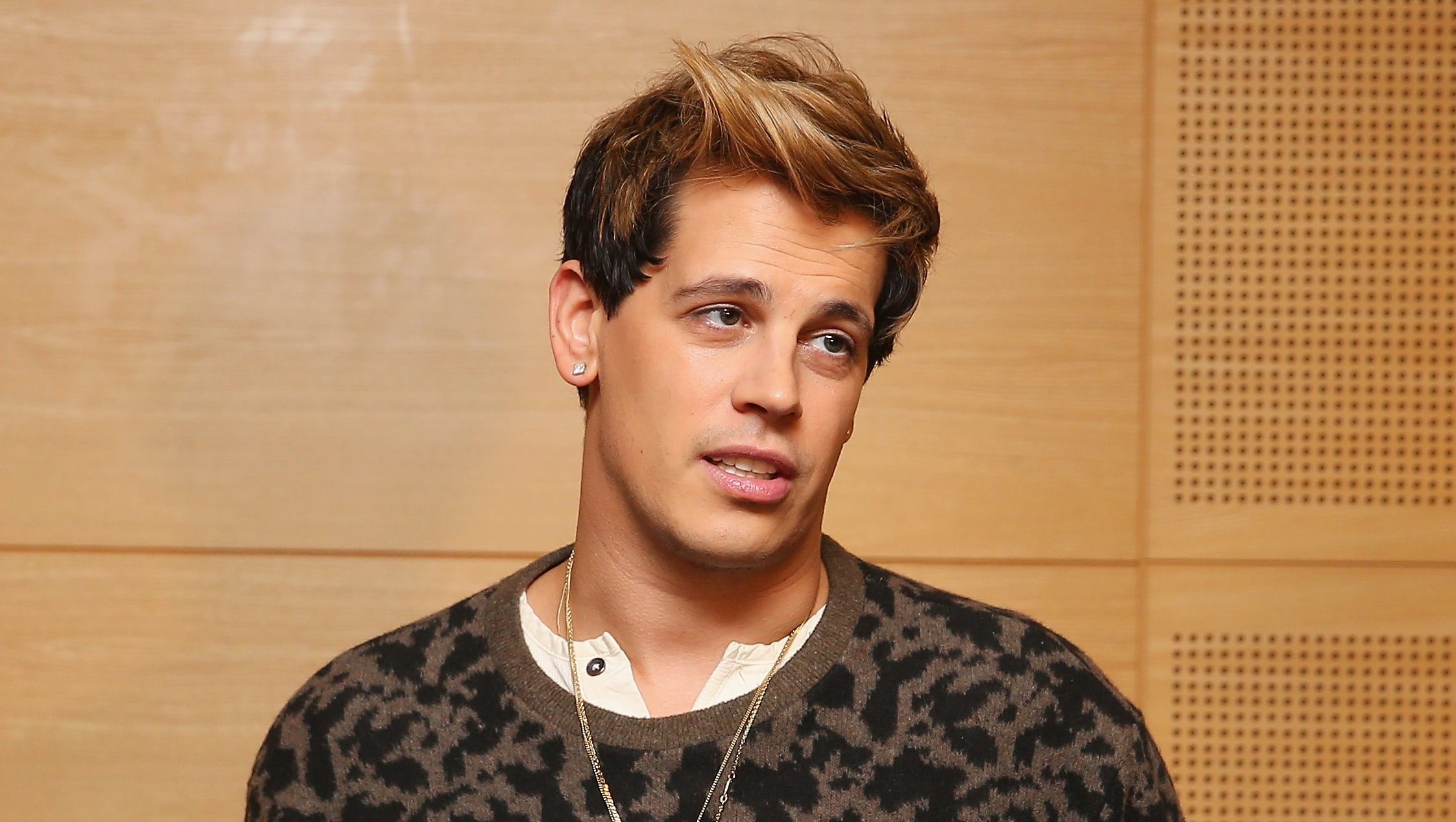 Where Is Milo Yiannopoulos From? Why He Was Detained by ICE