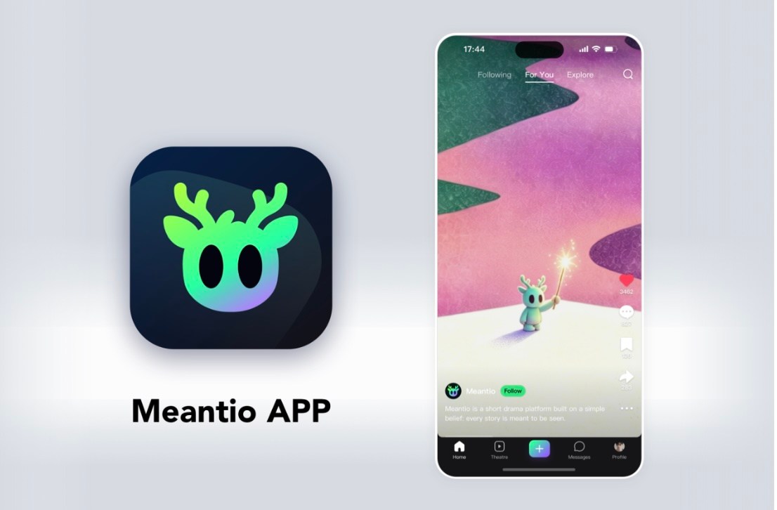 Lights, Camera, You: Meantio Wants Everyone to be a Short Drama Star