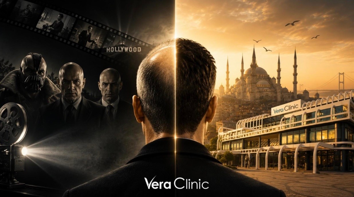 From Screen to Scalp: What Hollywood’s Hair Tropes Miss, and Turkey Fixes