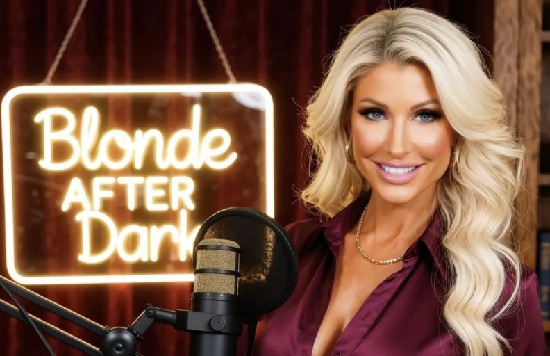 EXCLUSIVE: TV Star McKinzie ‘Kinz’ Roth Talks ‘Surreal’ 24/7 AI Twin, Red Carpet Blunders, & Her Quest For Love