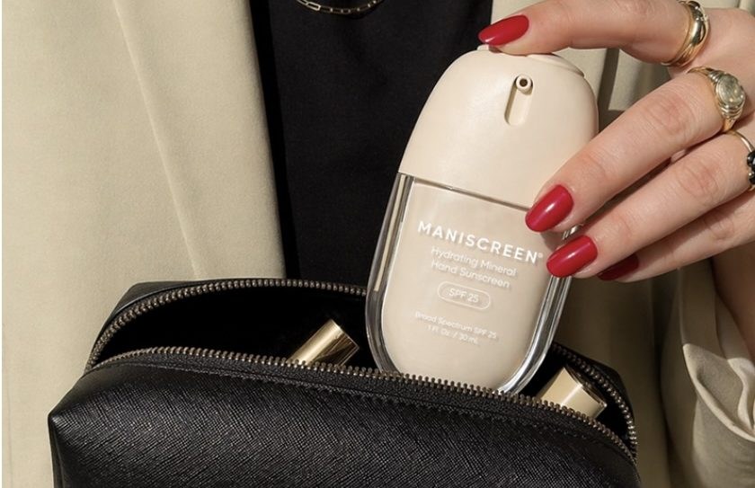 Meet Maniscreen, the New Beauty Essential Bringing Skincare and SPF to Your Hands