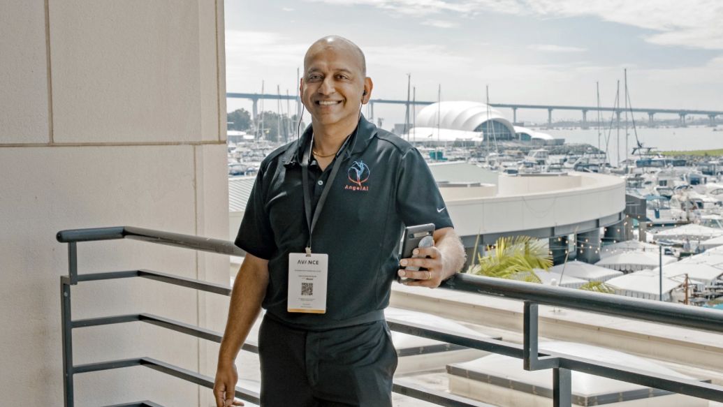 What Pavan Agarwal Got Right About AI Decades Before the Industry Figured It Out