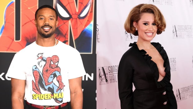 Are Michael B. Jordan & RAYE Dating? Update After Six Flags Sighting