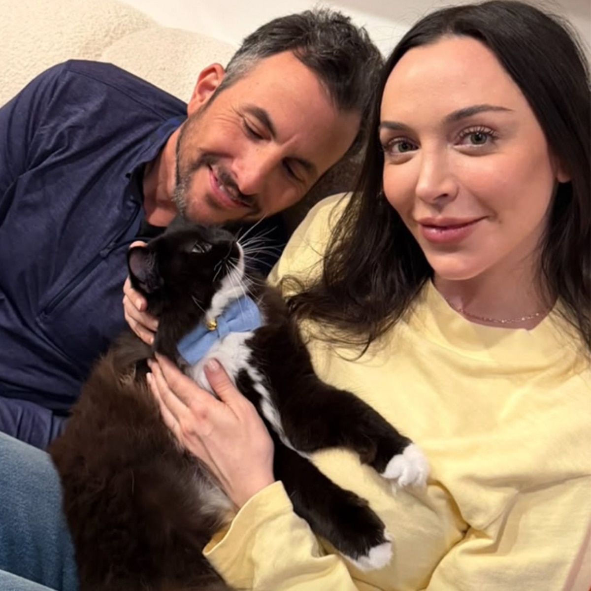 Kyle Richards’ Daughter Farrah Aldjufrie Reveals Baby’s Father