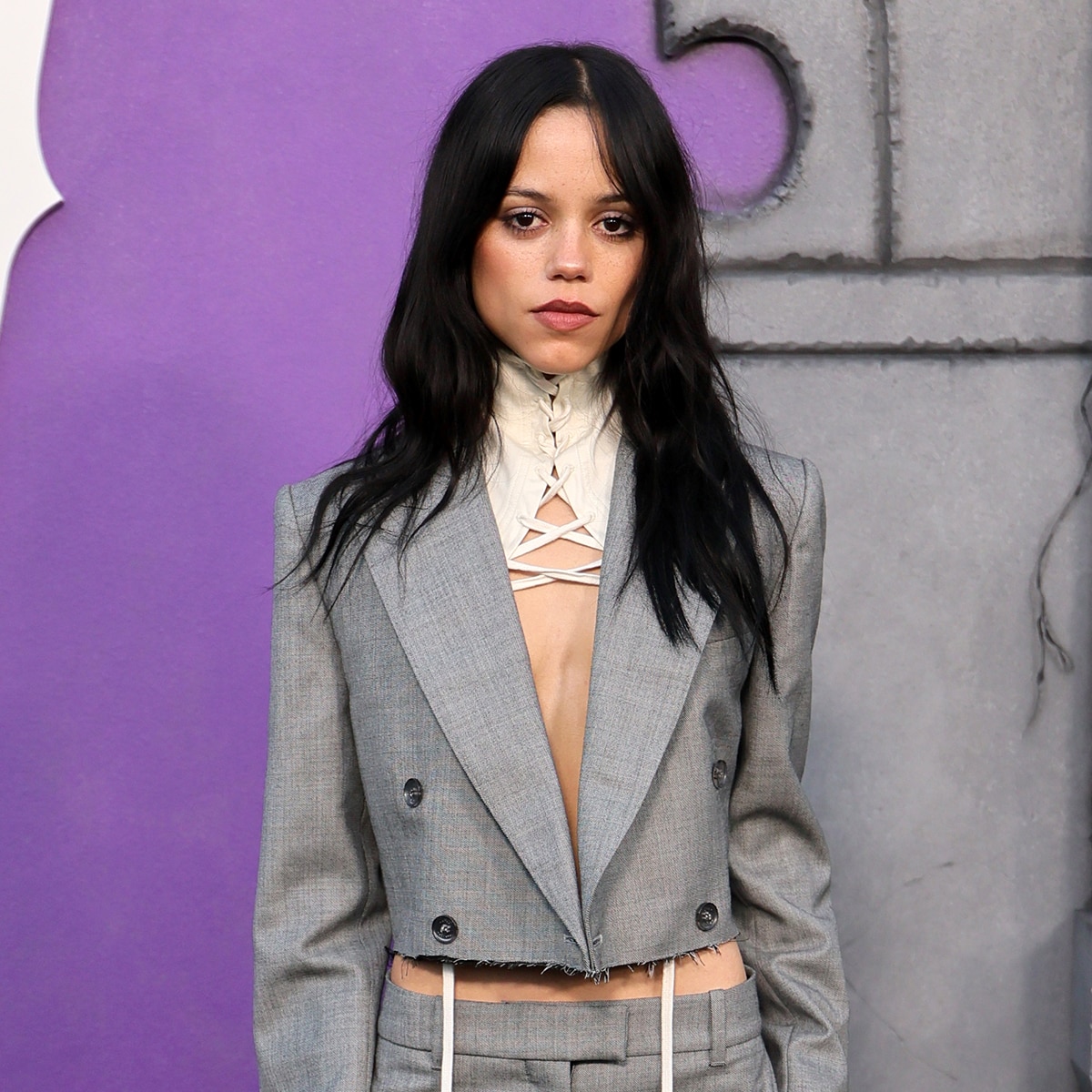 Jenna Ortega Says She’d Go “All Day” Without Eating on Set as Child