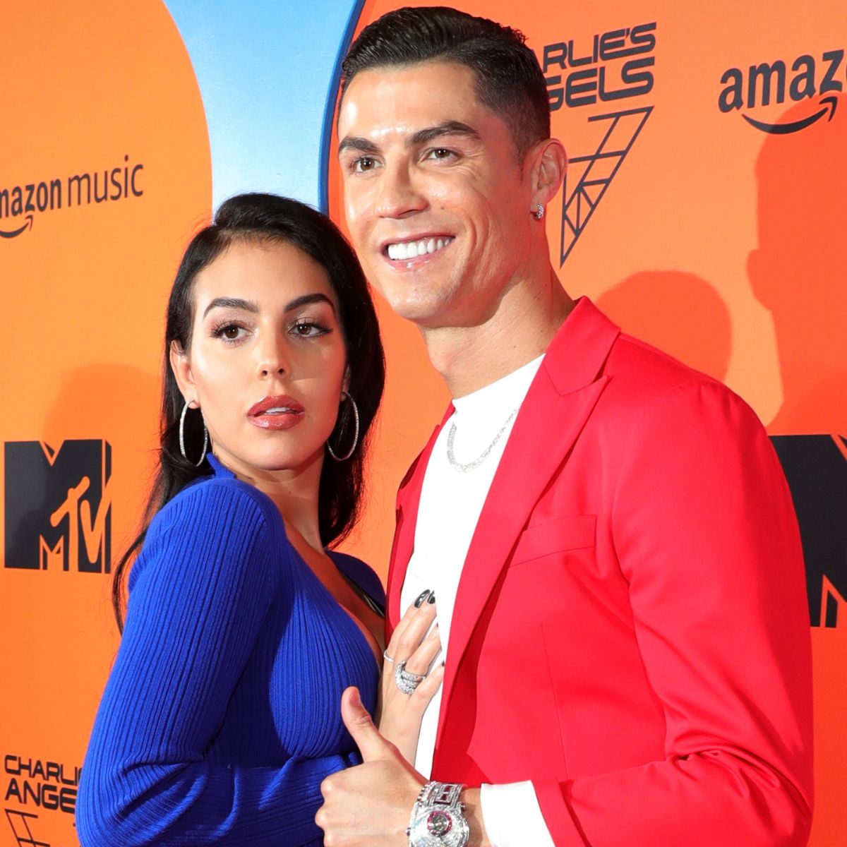 Cristiano Ronaldo’s Fiancée Georgina Rodríguez Calls Out Body Shamers