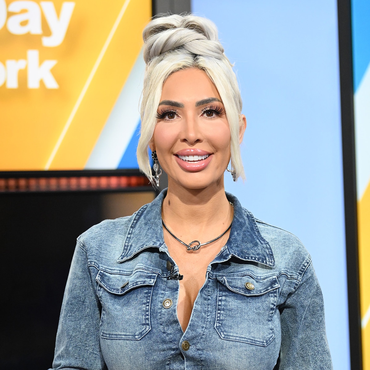 Where Teen Mom’s Farrah Abraham Stands With Parents After Cutting Ties