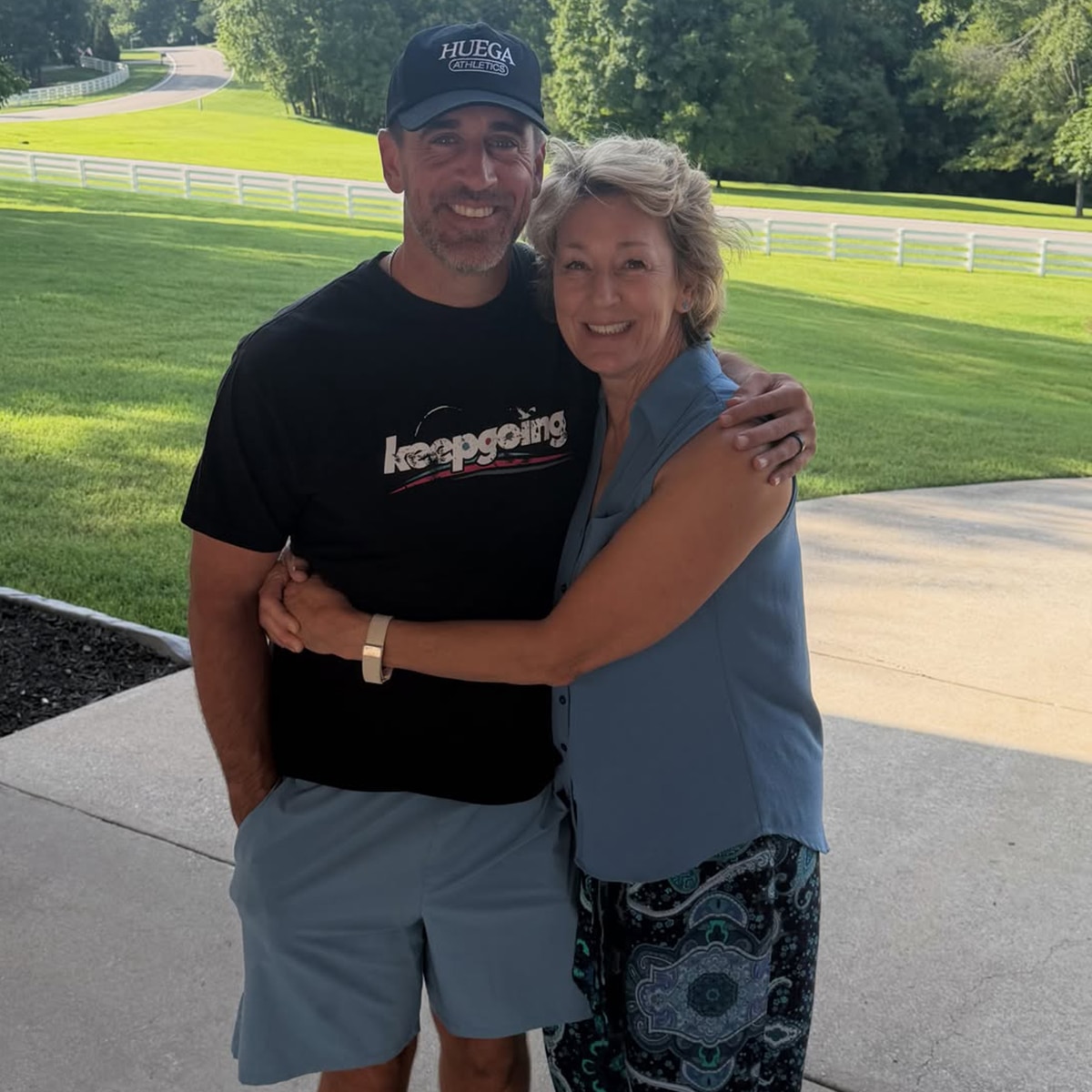 Why Aaron Rodgers Won’t Share Further Updates on Family Reconciliation