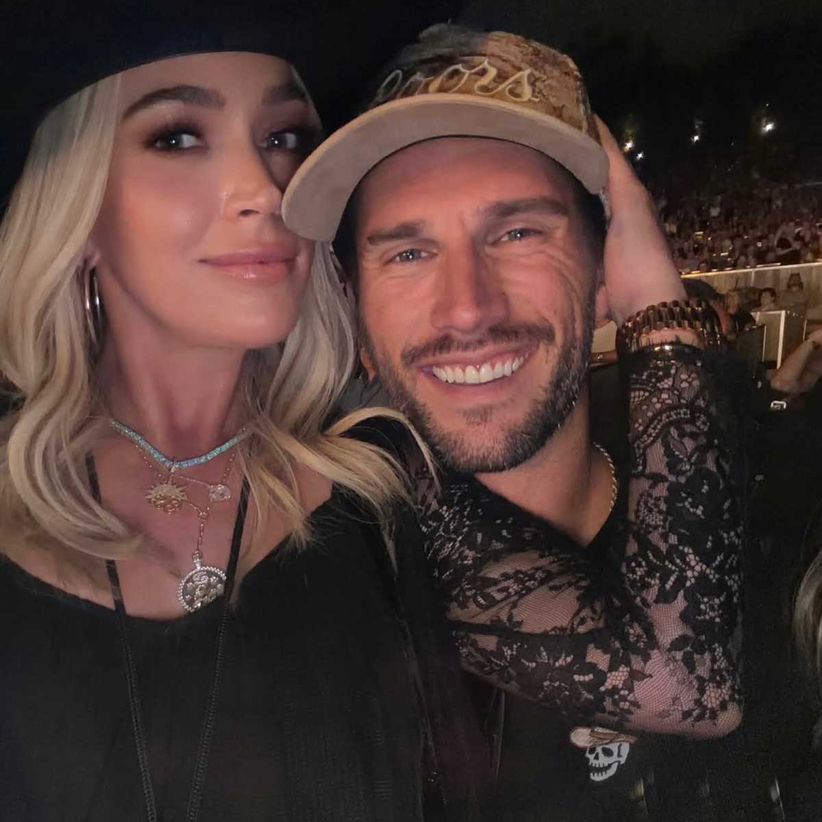 RHOBH’s Teddi Mellencamp Debuts New Boyfriend, “Valley Guy” PJ Conley