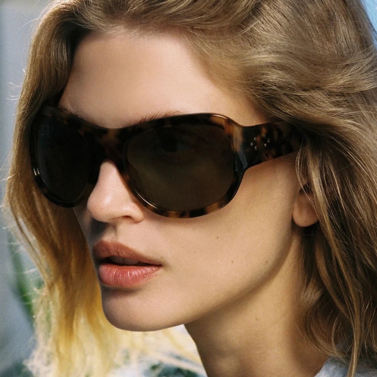 Bug-Eye Sunglasses are so Back—See Our Favorites for Fall