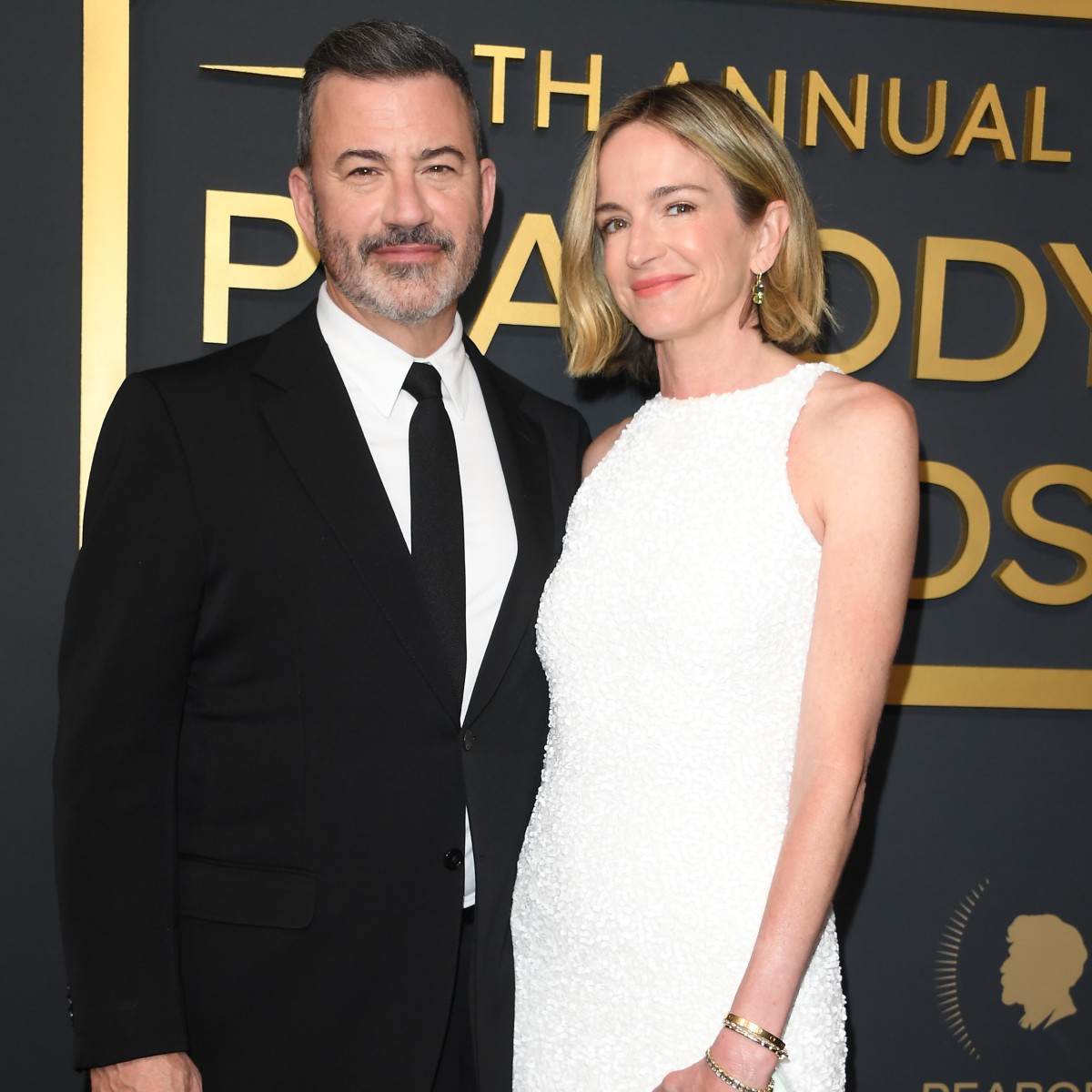 Jimmy Kimmel’s Wife Molly McNearney Weighs in on Possible Retirement