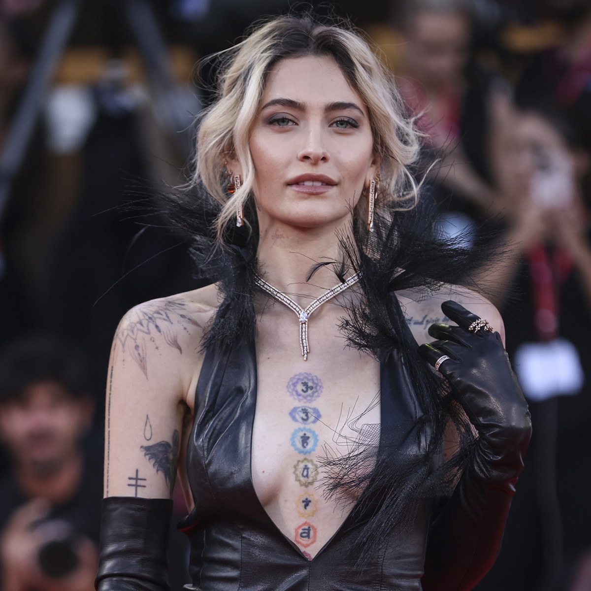 Paris Jackson Claps Back at Claim Her Tattoos Make Her Look “Dirty”