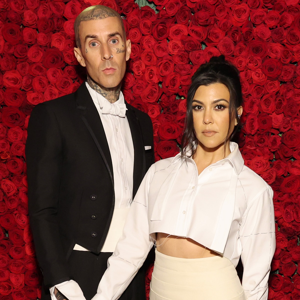 Travis Barker Shares His One Marriage Rule With Kourtney Kardashian