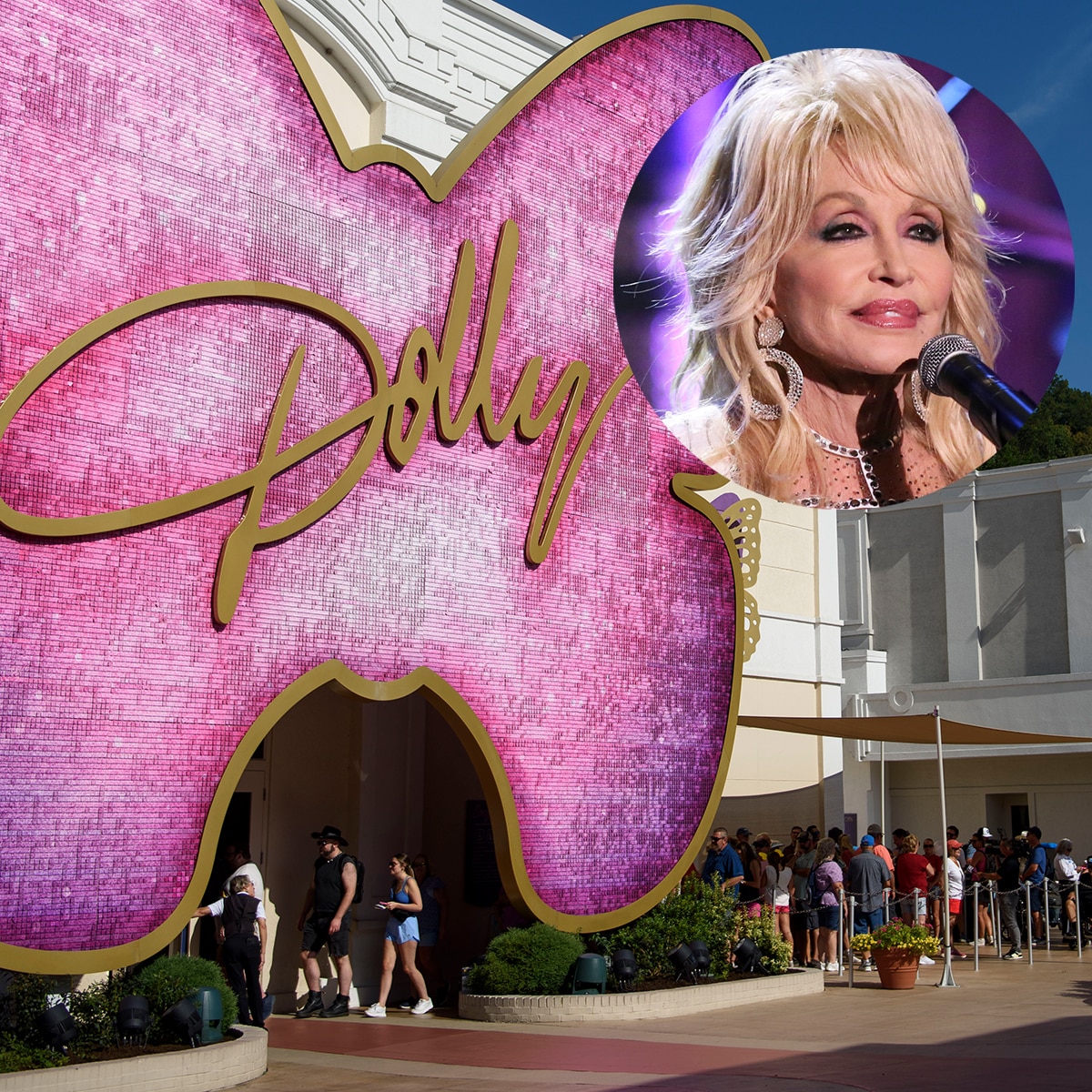 Dollywood President Shares Park’s Fate After Dolly Parton’s Death