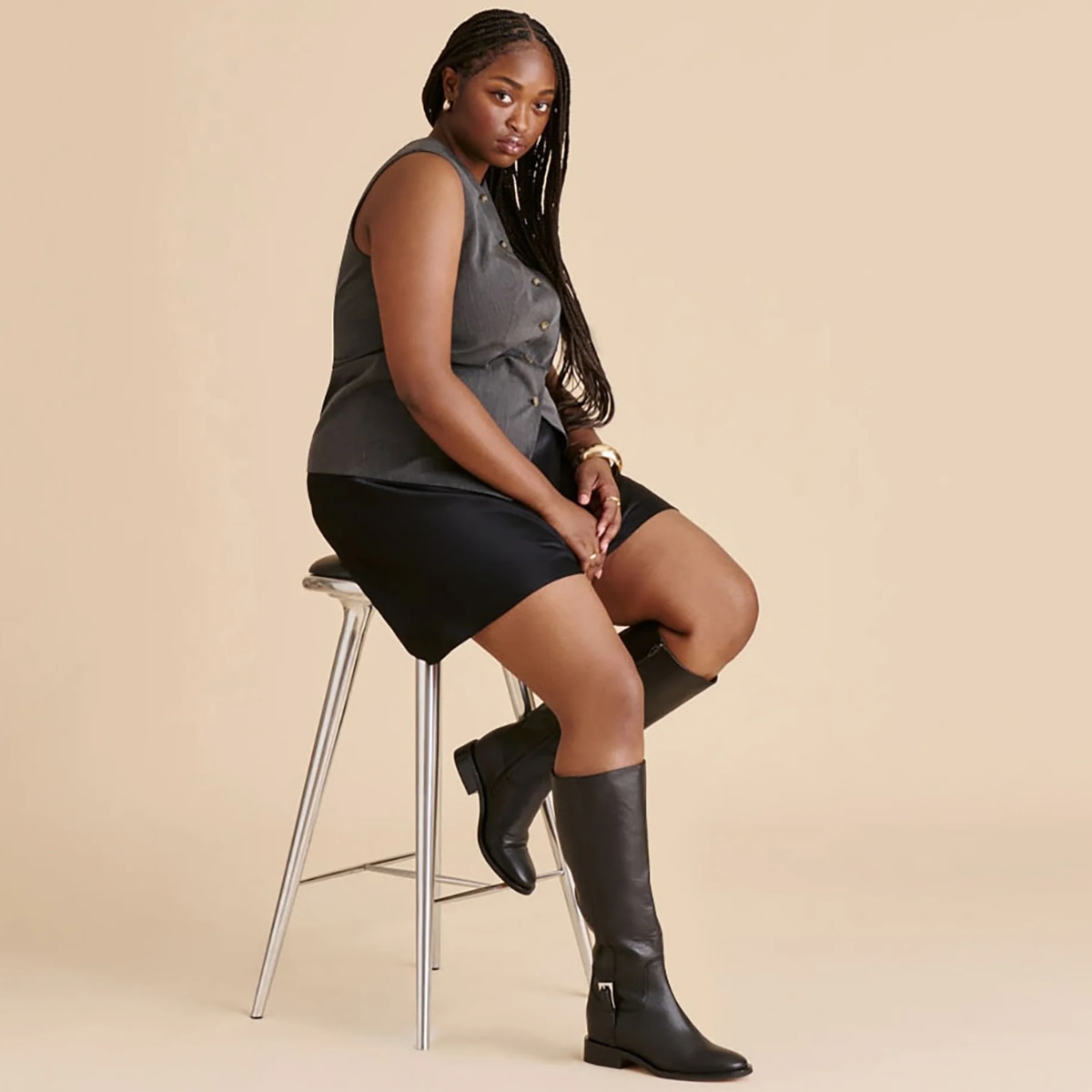 The Walkable Boots For Fall That Won’t Hurt Your Feet