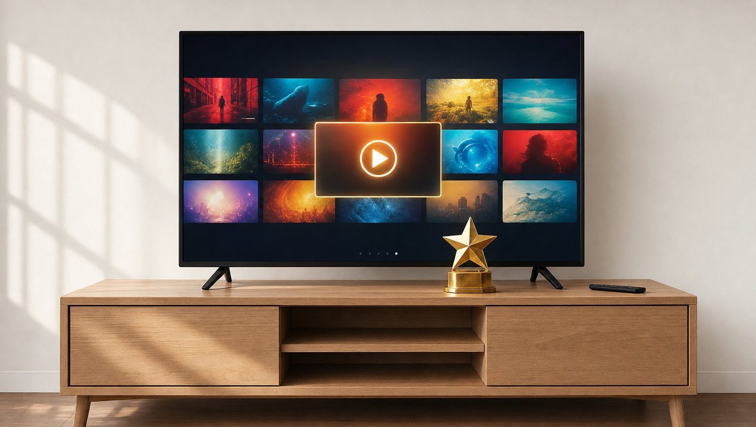 How Streaming Platforms Are Creating the Next Generation of Hollywood Stars
