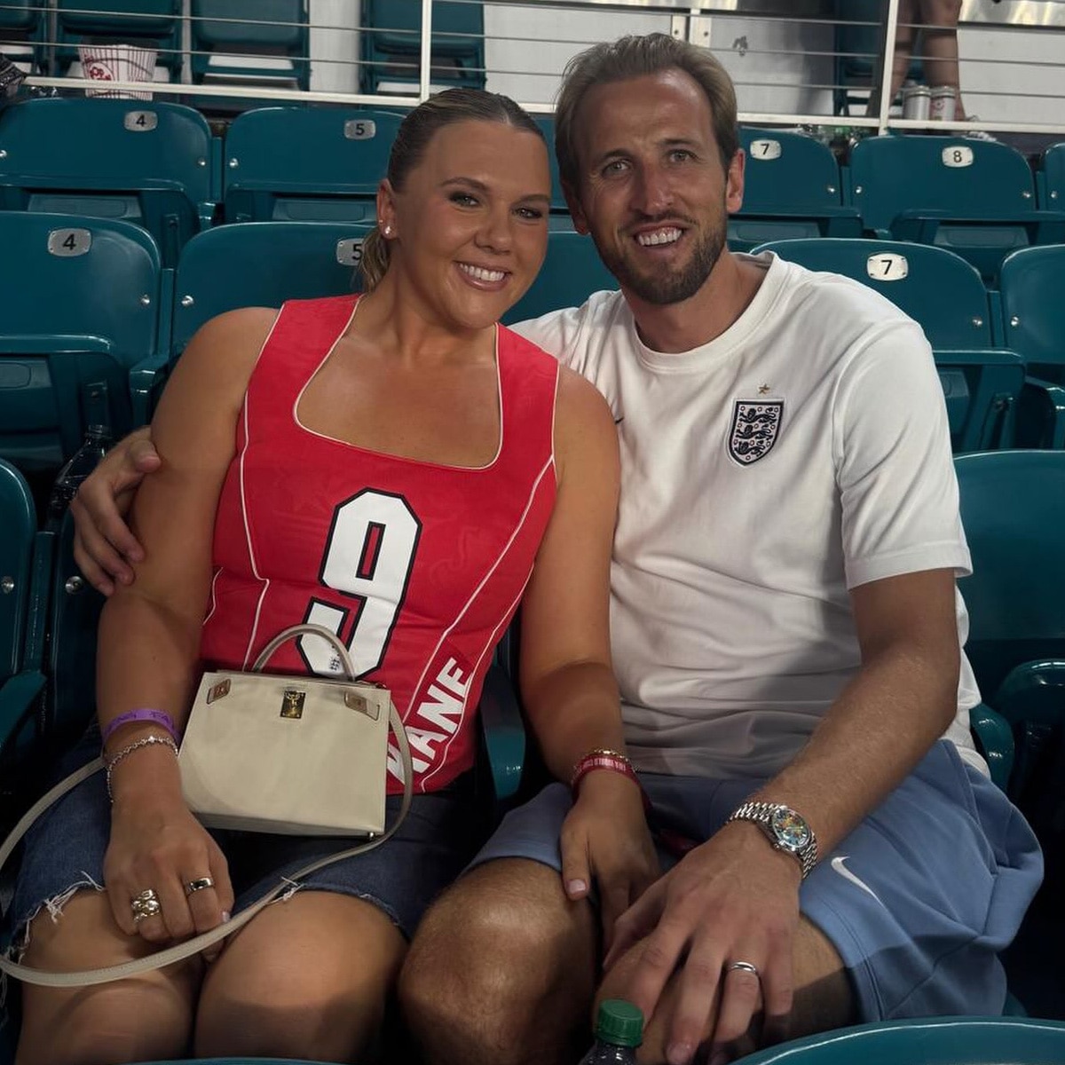 You’ll Get a Kick Out of Harry Kane & Katie Goodland’s Love Story