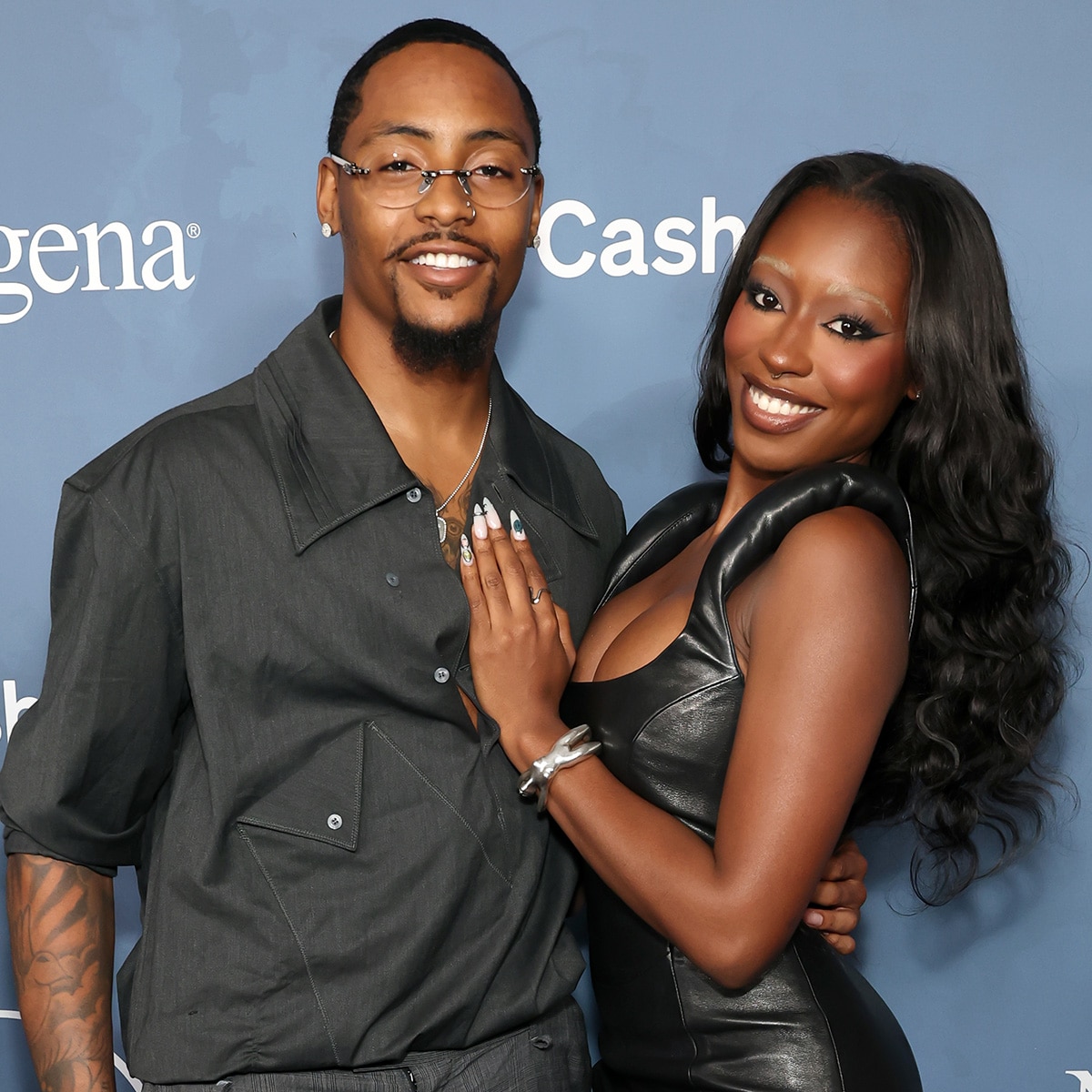 How Love Island’s Serena Page Feels About Kordell Beckham Proposing