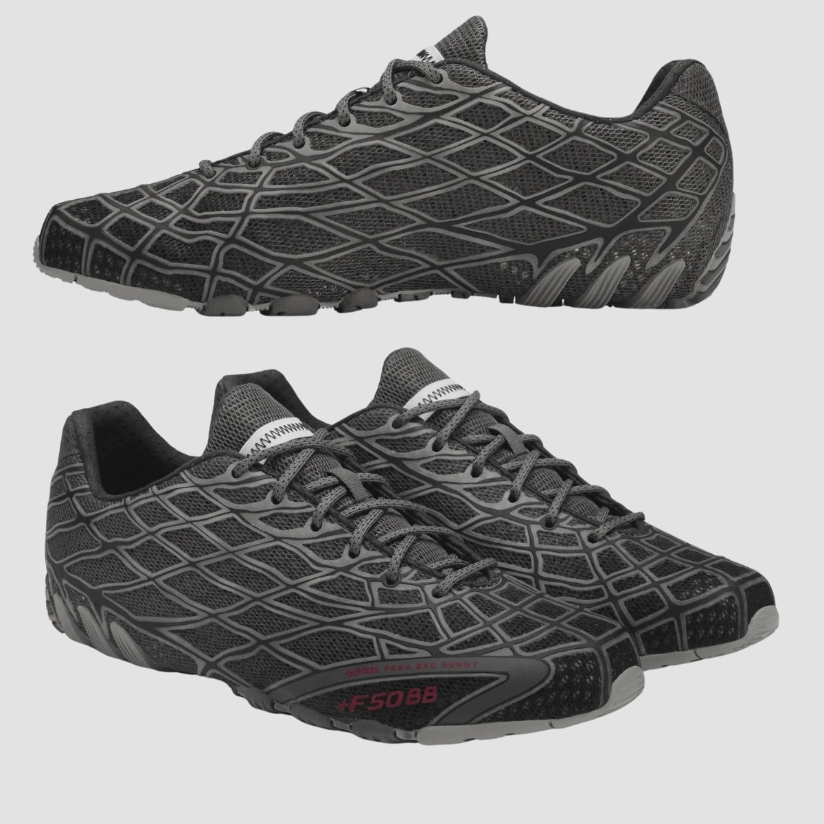 Bad Bunny’s Newest Adidas Sneaker The F50 Ghost Sprint is Here