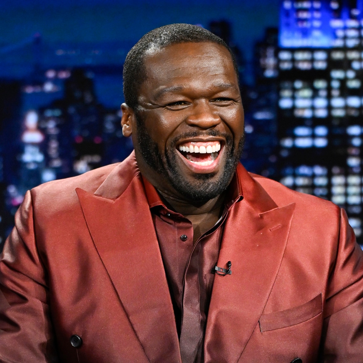 50 Cent Shares Stage Name He Almost Used Instead
