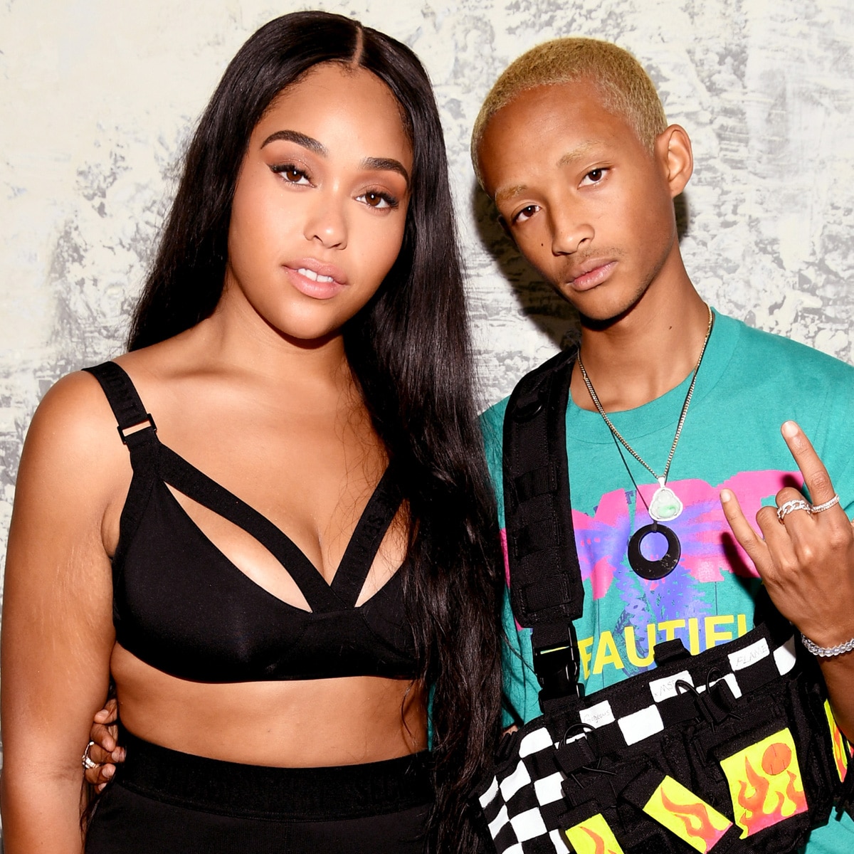 Jordyn Woods Addresses Jaden Smith’s Involvement in Her Wedding