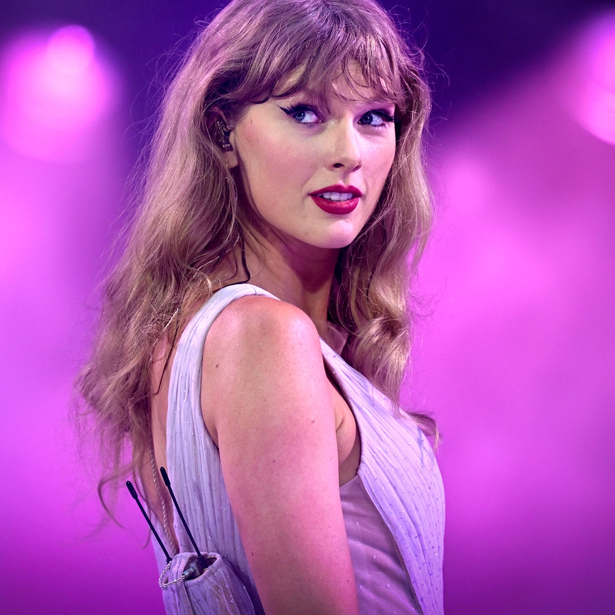 Taylor Swift Reacts to Induction in Nashville Songwriters Hall of Fame