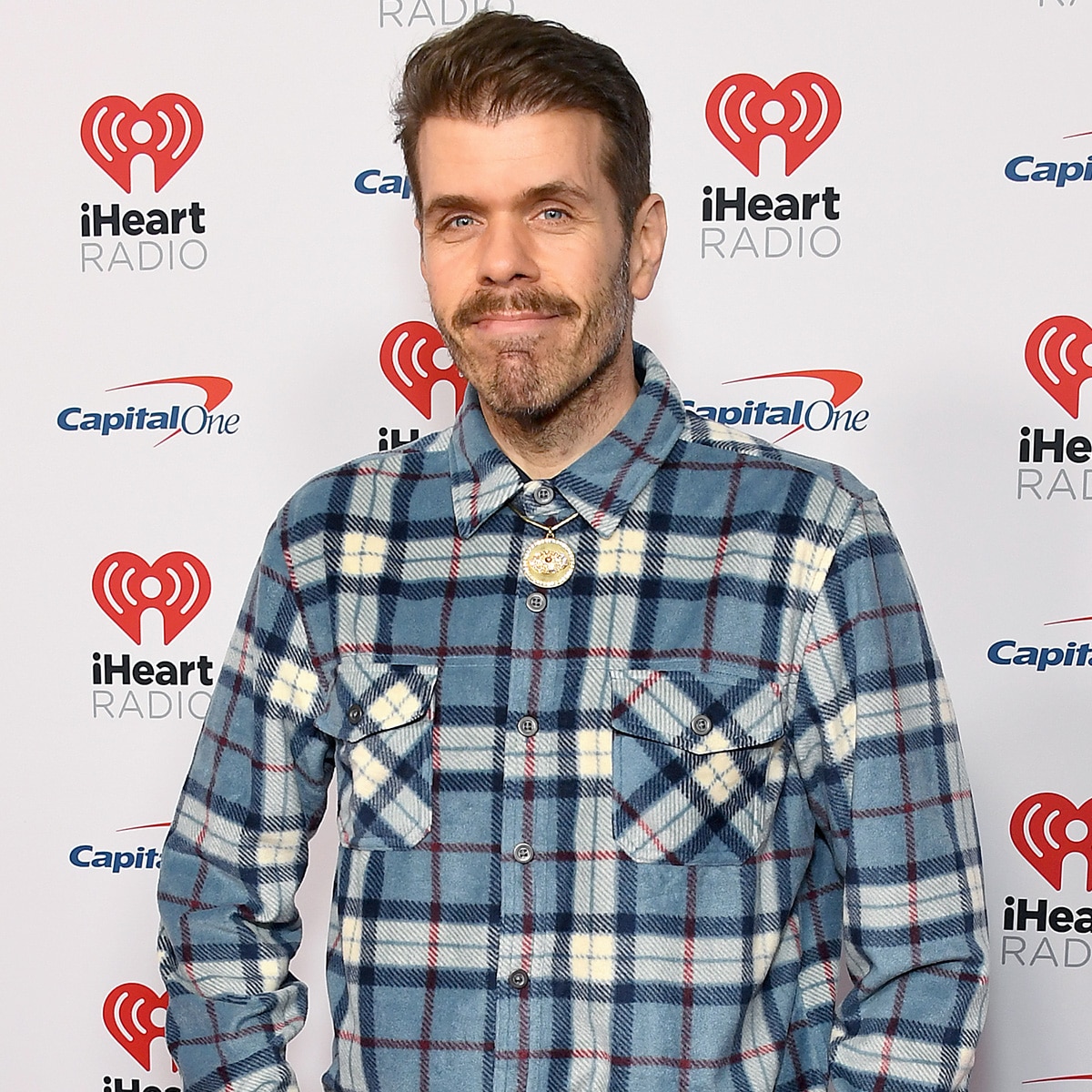 Perez Hilton’s Sister Says She “Didn’t Recognize” Him Amid Livestream
