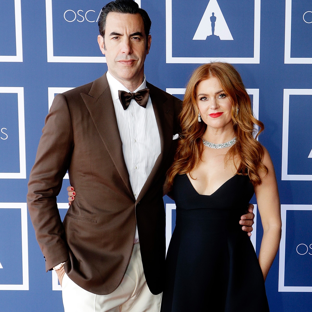 Isla Fisher Details Finding Strength After Sacha Baron Cohen Divorce