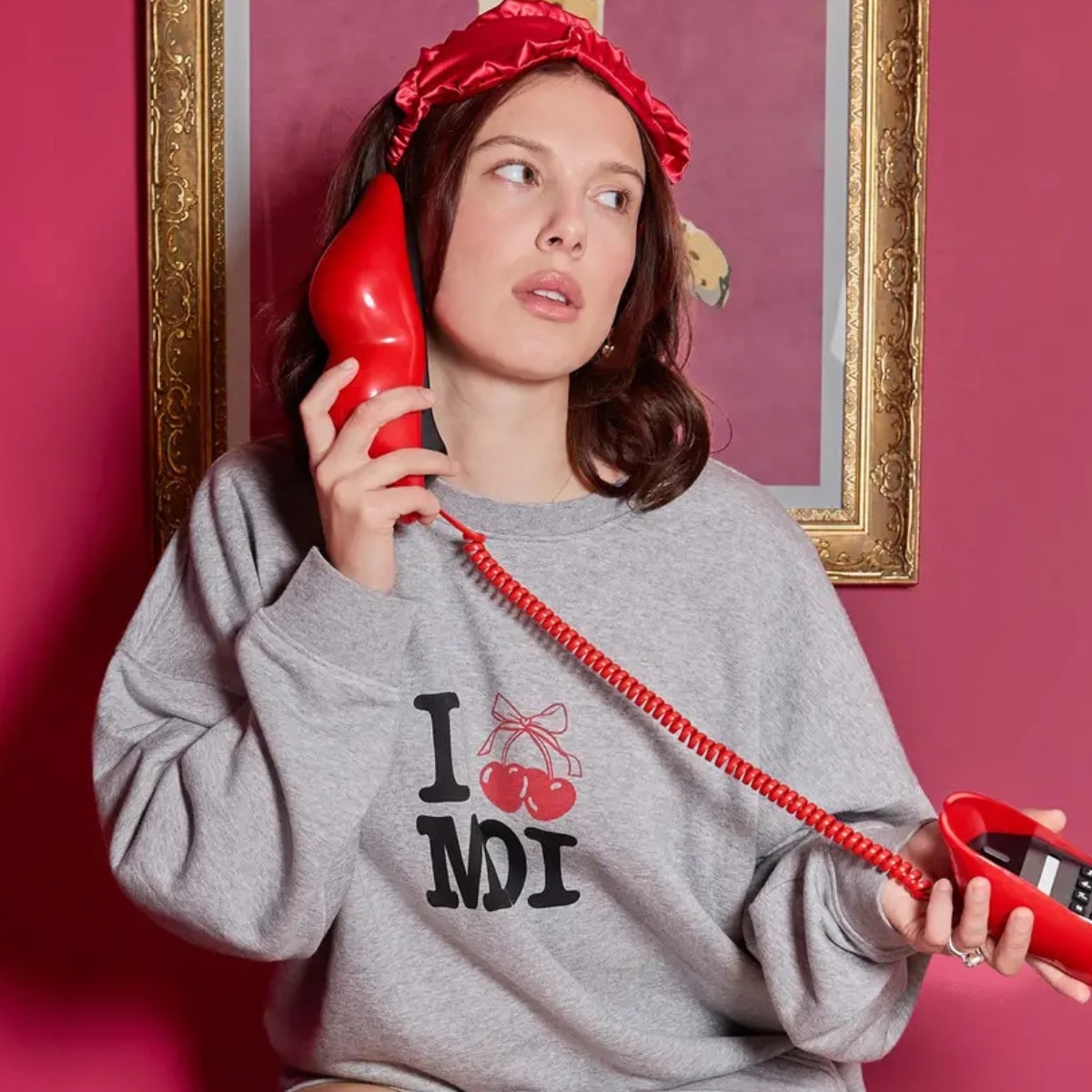 Millie Bobby Brown’s Cozy Fall Essentials Are Now on Sale at Nordstrom