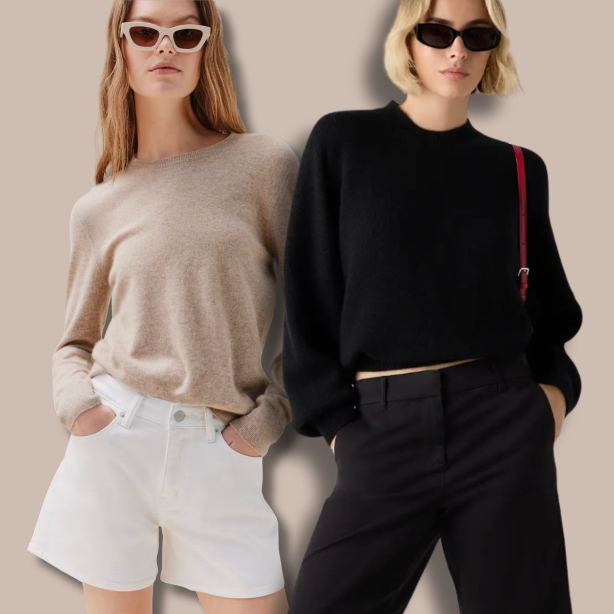 Quince’s $50 Cashmere Is Finally Back Just in Time for Fall