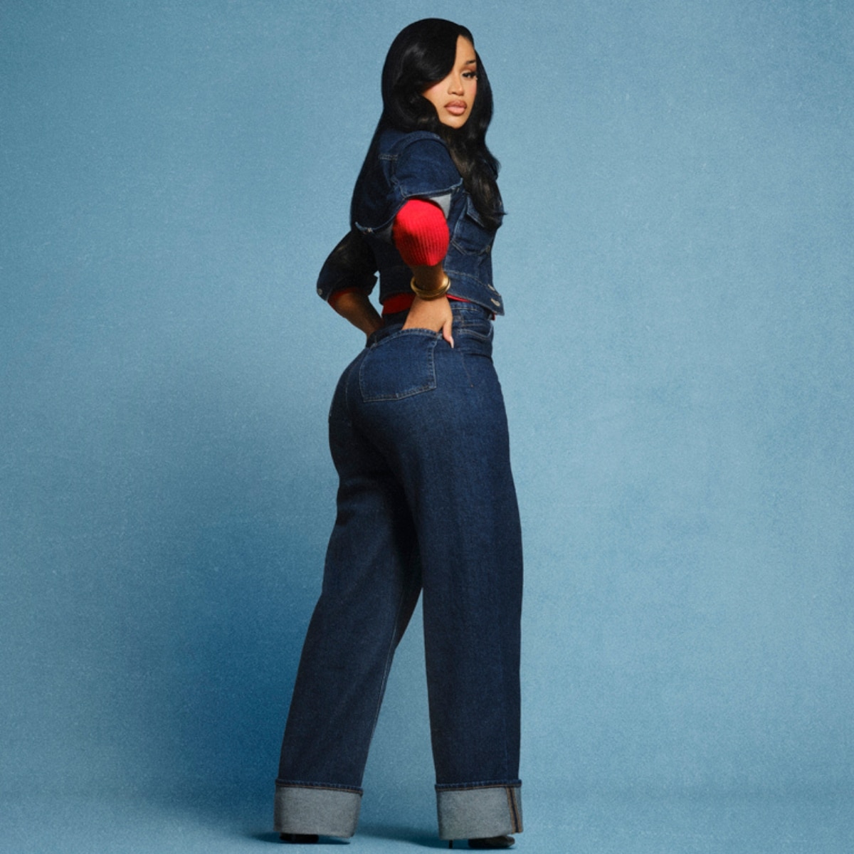 AH HA! Cardi B’s Most Wanted Old Navy Jeans Are Only $28