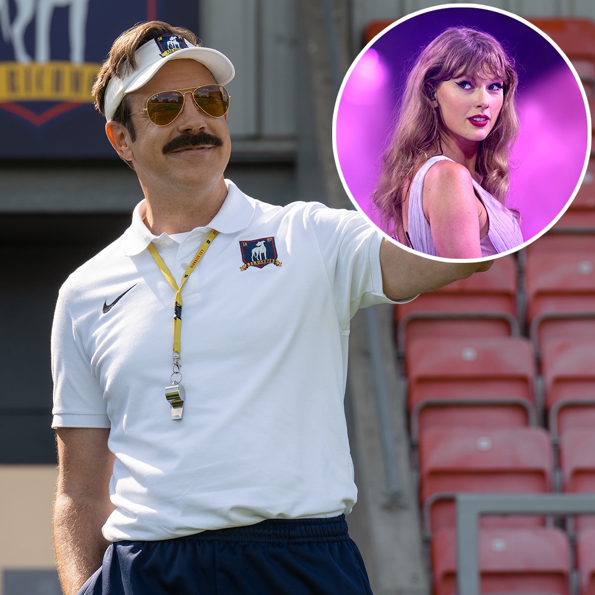 Inside Ted Lasso Season 4’s Enchanting Nod to Taylor Swift