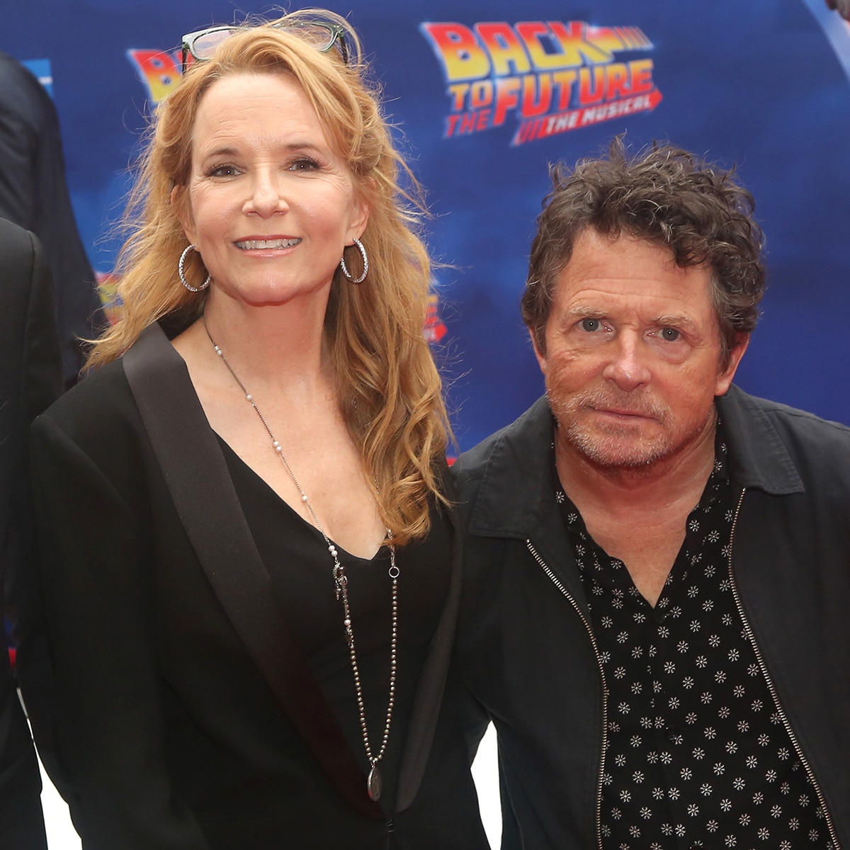 Lea Thompson Details Working With Michael J. Fox on Back to the Future