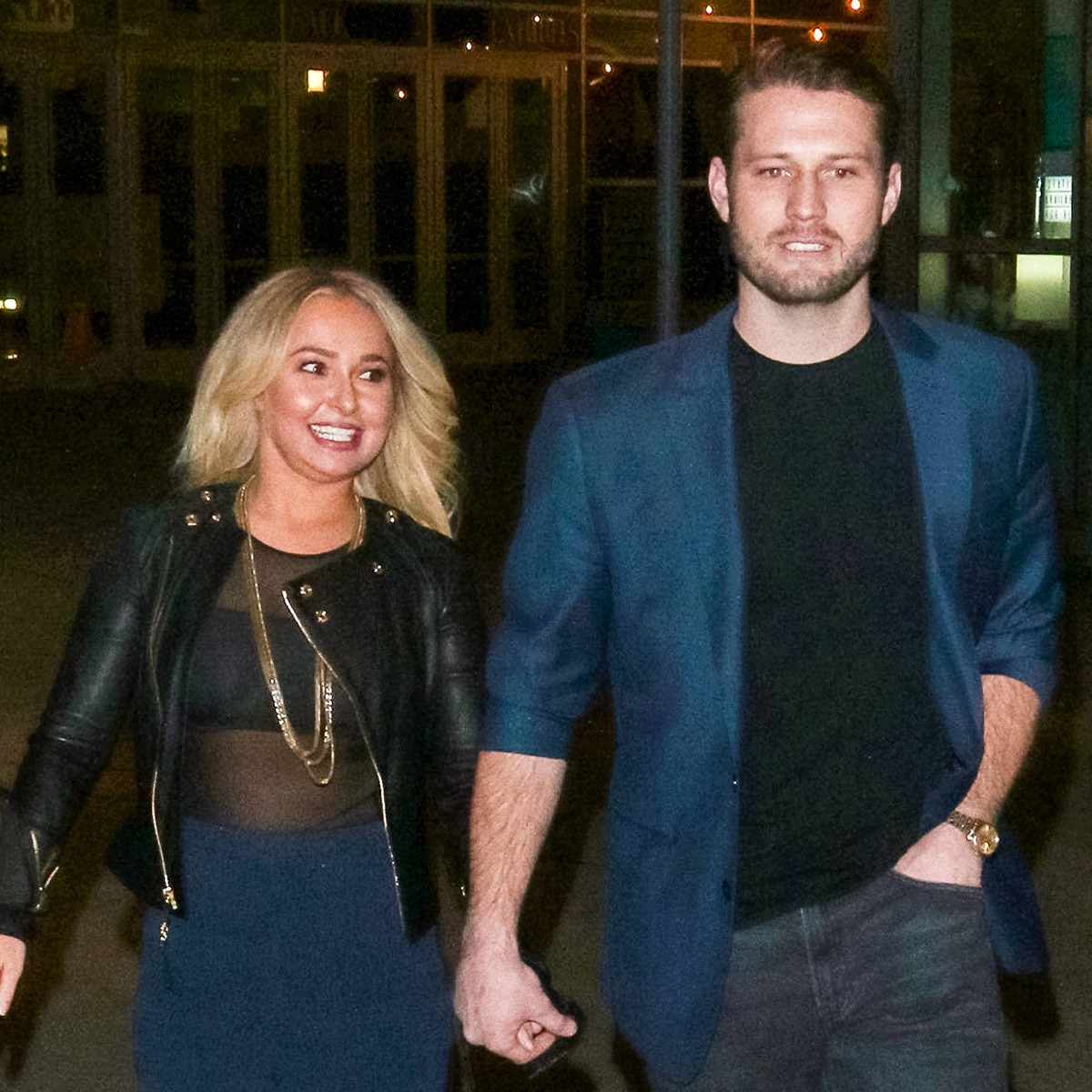 Inside Hayden Panettiere’s On-and-Off Romance With Brian Hickerson