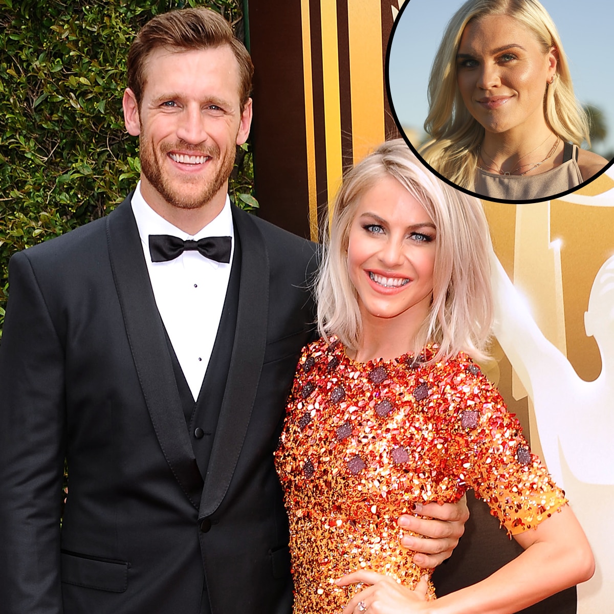 Julianne Hough Reacts to Ex Brooks Laich Marrying Katrín Davíðsdóttir
