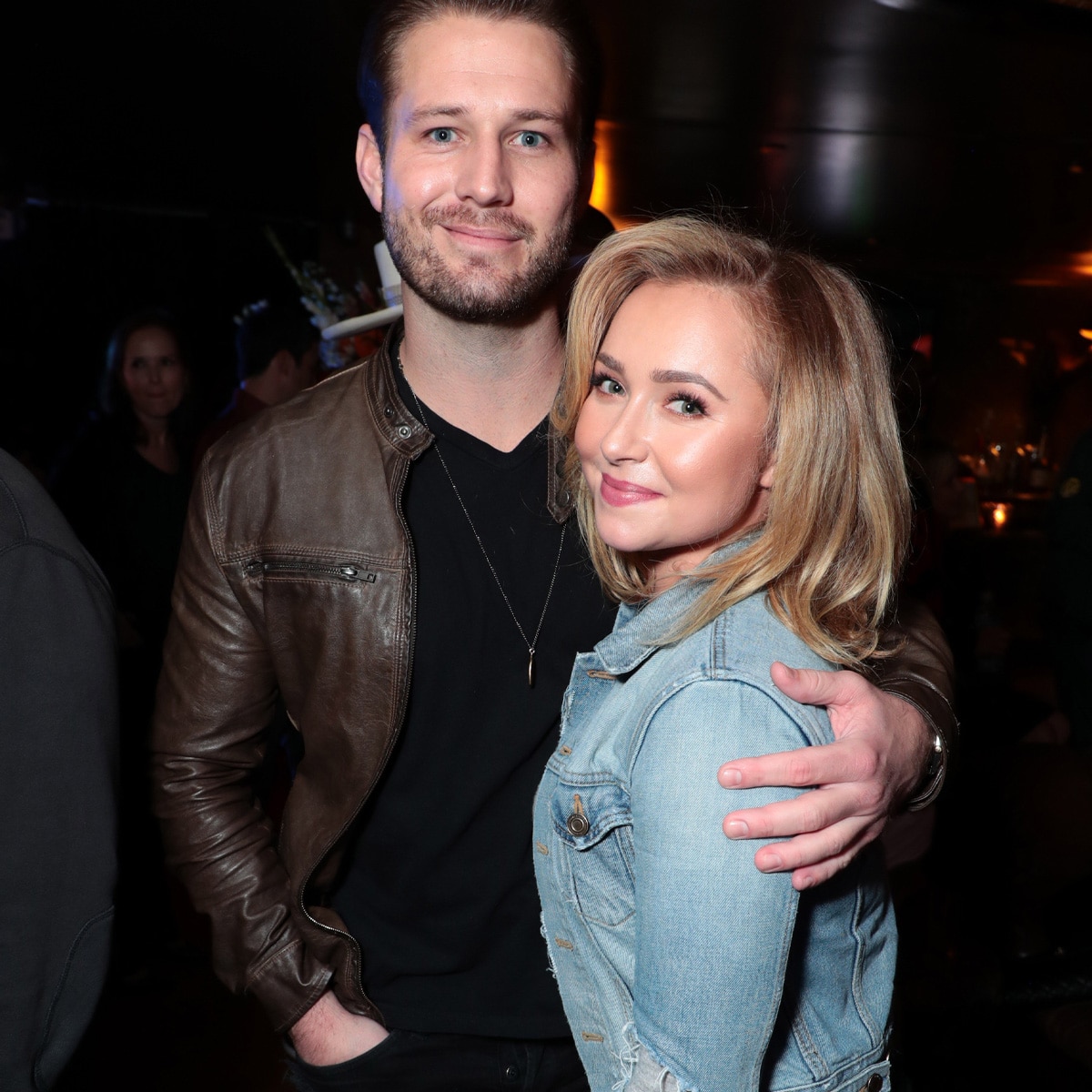 Hayden Panettiere Identified as Brian Hickerson’s Girlfriend in Report