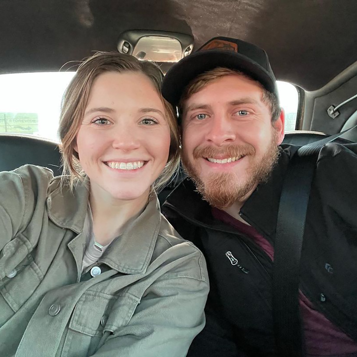 Joy-Anna Duggar Addresses Age Gap With Husband Austin Forsyth