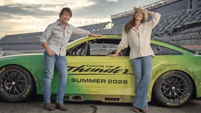 ‘Days of Thunder’ Sequel: Tom Cruise & Anne Hathaway Cast, Release Date & More