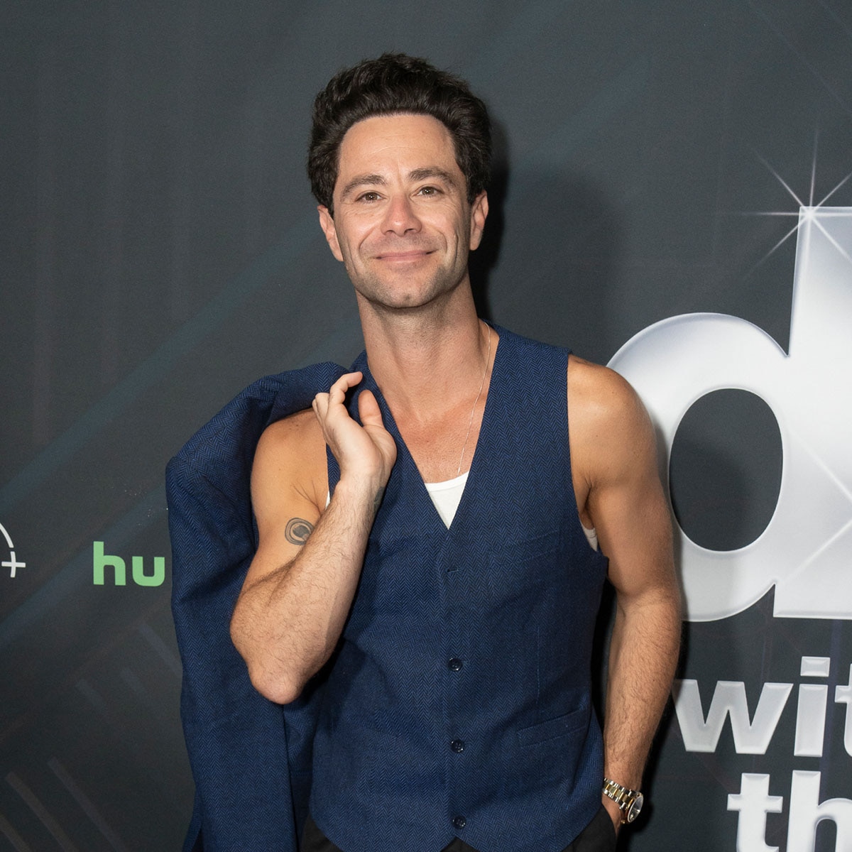 DWTS’ Sasha Farber Shouts Out This Pro After His Season 35 Absence