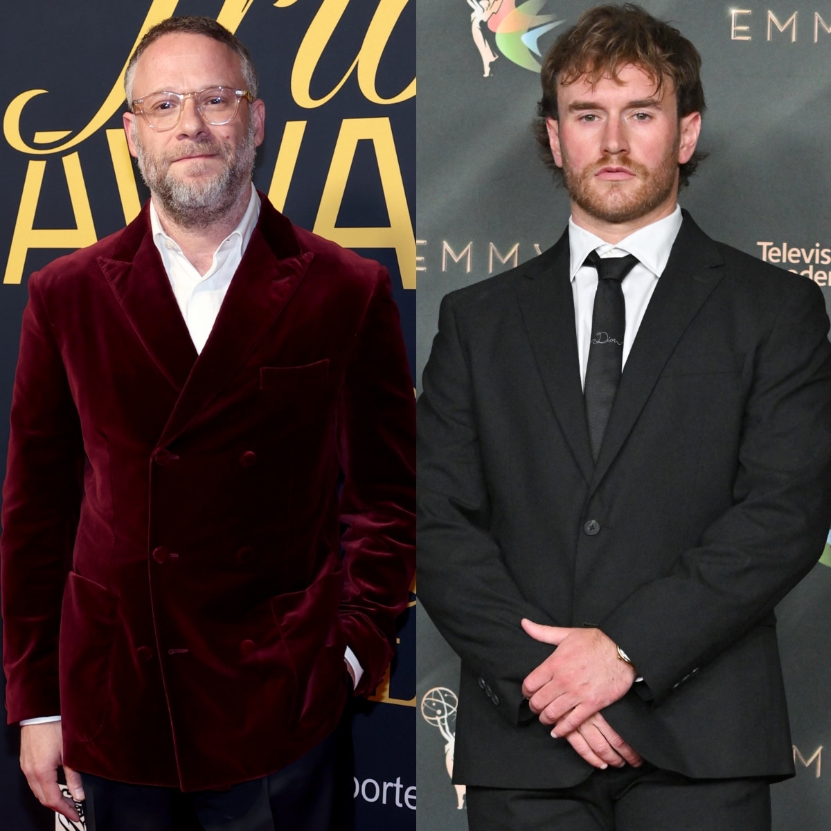 Bravoholic Seth Rogen Defends Selfie with West Wilson