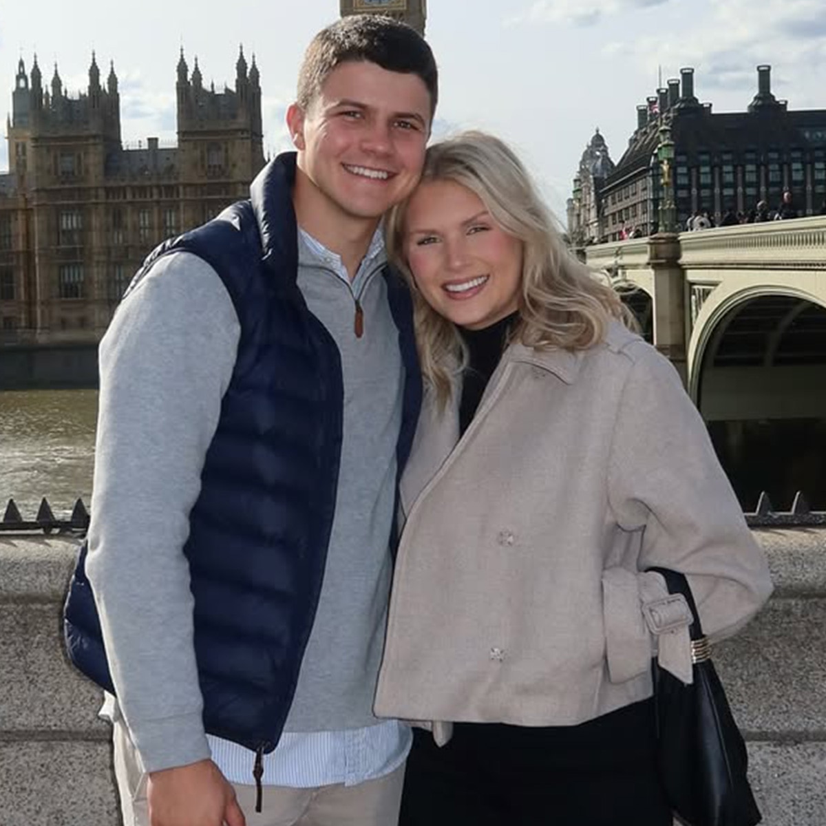 Katie Bates Reacts to Pregnancy Rumor After Husband’s Cheating Scandal