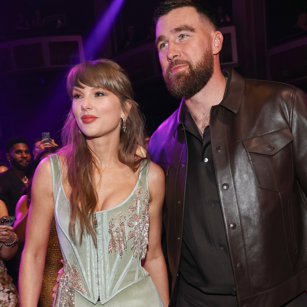 Travis Kelce Confirms Name of His, Taylor Swift’s Dog: All the Details