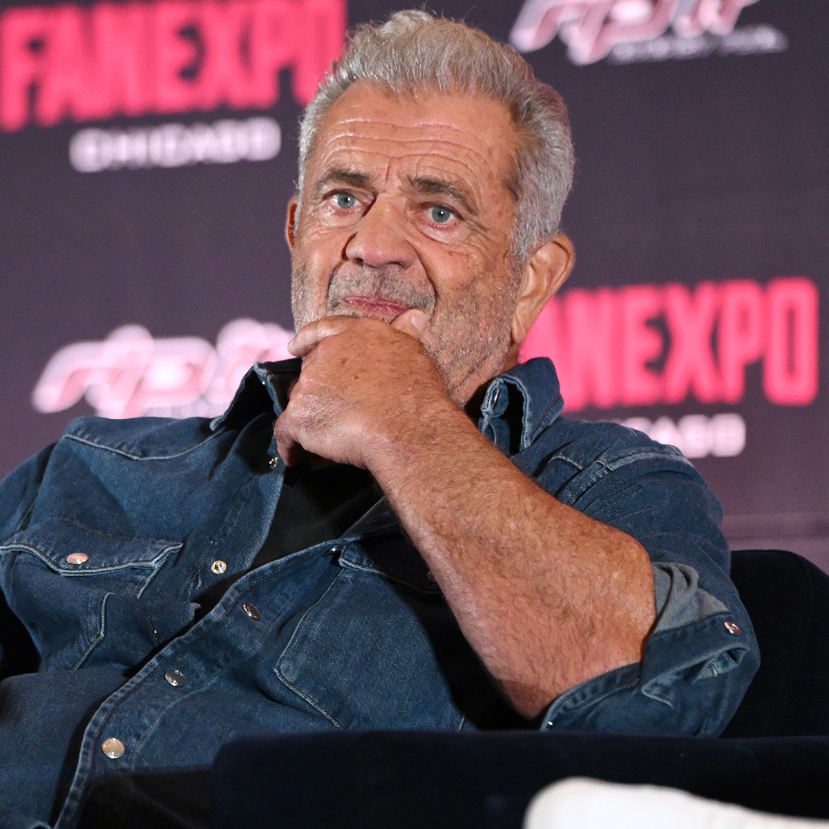 Mel Gibson Apologizes After Appearing to Mock ASL Interpreter