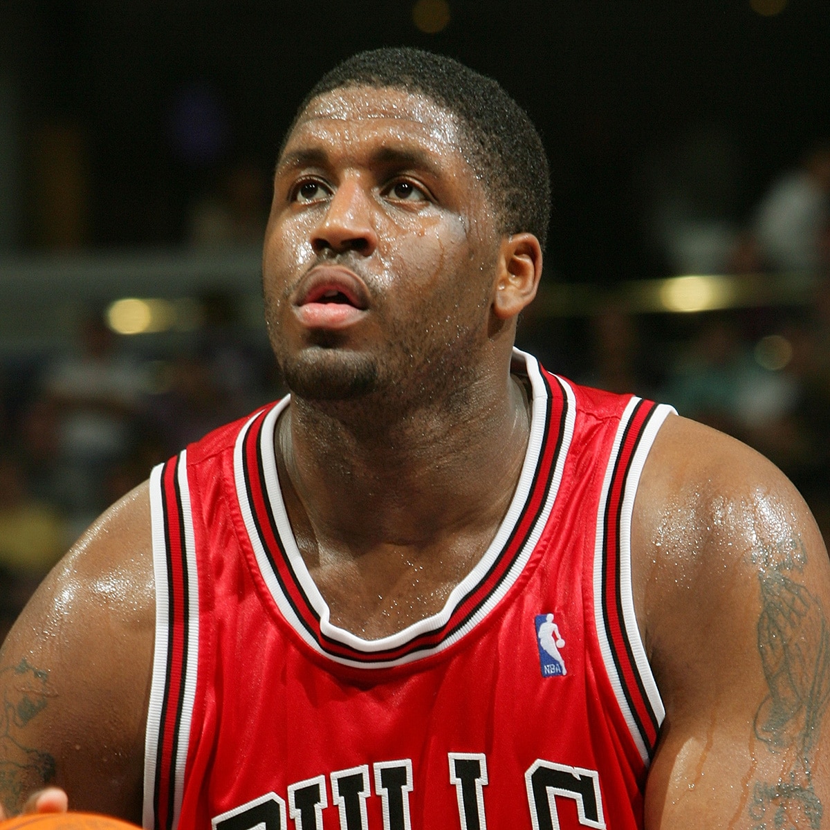 NBA Star Michael Sweetney Dead at 43
