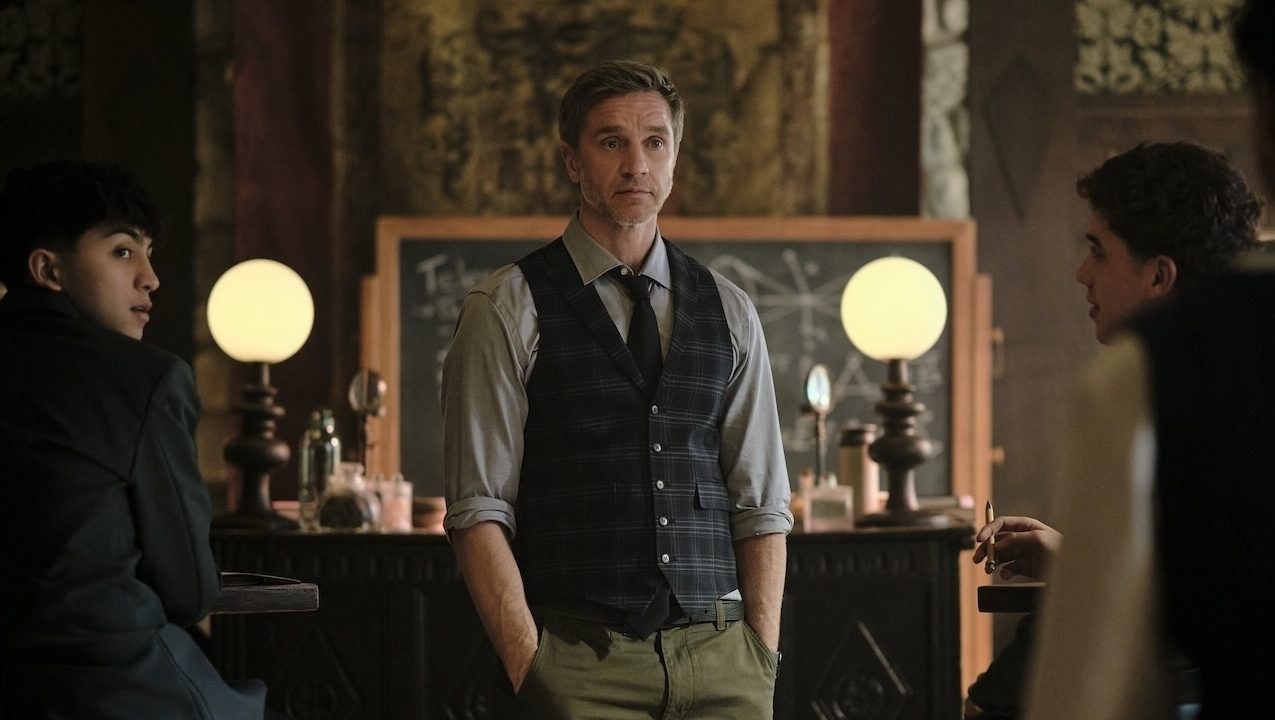 Who Is Devon Sawa? 5 Things to Know About the ‘Coven Academy’ Star Who Captured Hearts in ‘Casper’